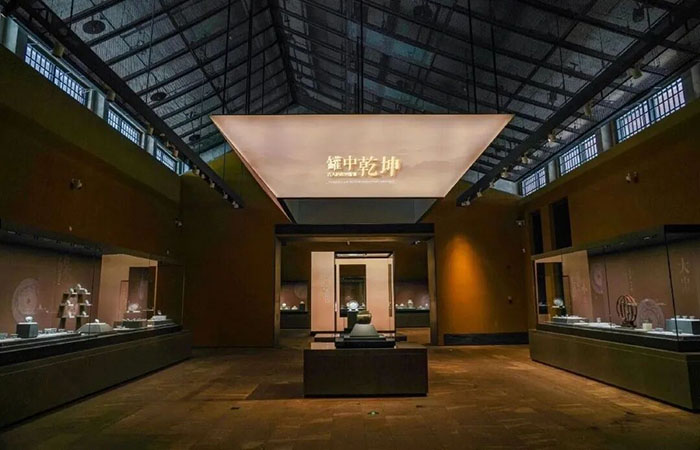 临安博物馆:探寻吴越文化的时光宝盒(图2) 1 (2).jpg