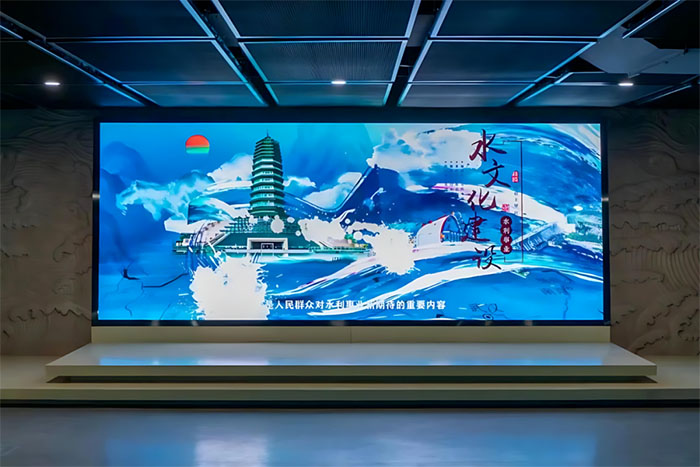 探秘华水“水文化馆”:领略水韵,传承文明(图1) 1 (1).jpg