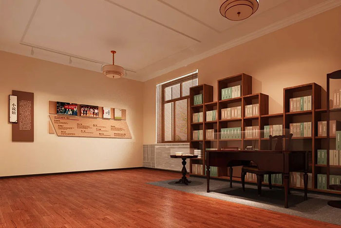 探寻黑龙江文学馆:黑土地上的文学殿堂(图4) 10008.jpeg.jpg