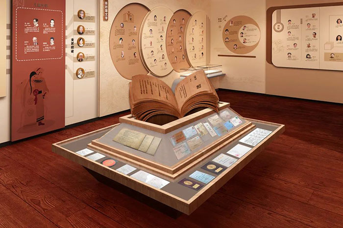 探寻黑龙江文学馆:黑土地上的文学殿堂(图6) 10011.jpeg.jpg