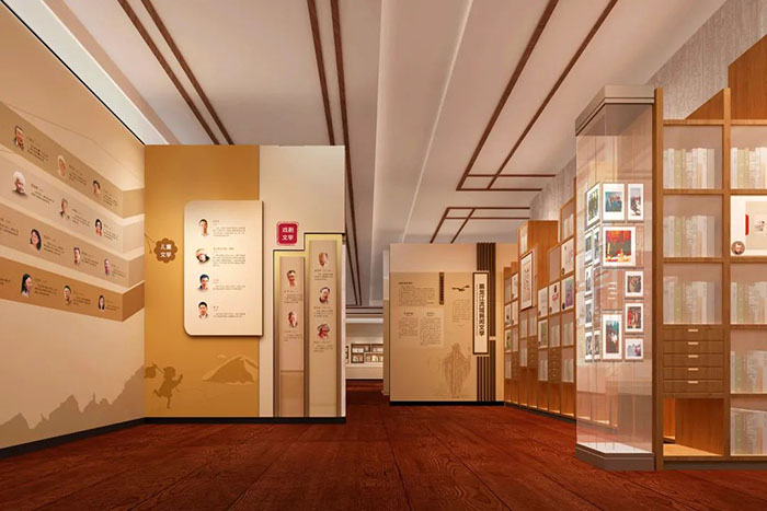 探寻黑龙江文学馆:黑土地上的文学殿堂(图7) 10013.jpeg.jpg