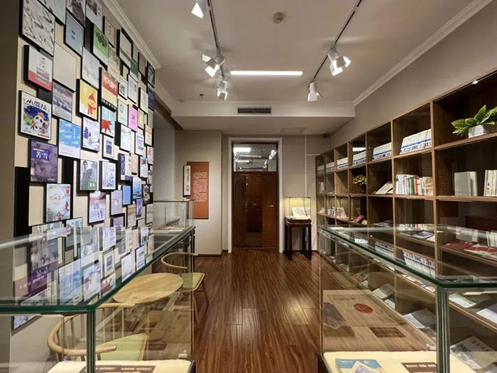 探寻黑龙江文学馆:黑土地上的文学殿堂(图10) 10016.jpeg.jpg