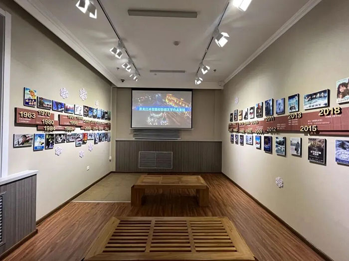 探寻黑龙江文学馆:黑土地上的文学殿堂(图11) 10017.jpeg.jpg