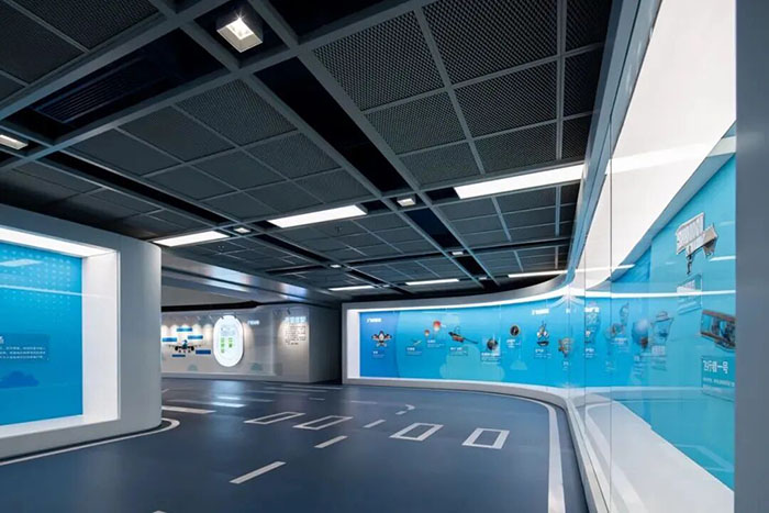 探秘民航博物馆青岛机场分馆:云端文化新地标(图5) 1 (5).jpg