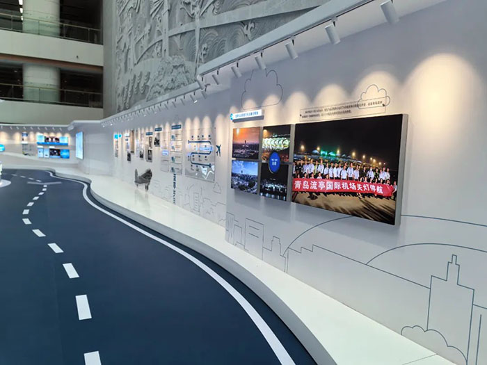 探秘民航博物馆青岛机场分馆:云端文化新地标(图7) 1 (7).jpg