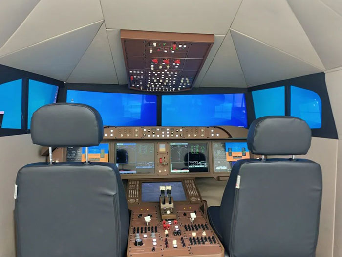 探秘民航博物馆青岛机场分馆:云端文化新地标(图9) 1 (9).jpg