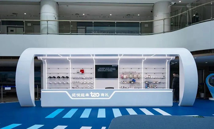 探秘民航博物馆青岛机场分馆:云端文化新地标(图10) 1 (10).jpg