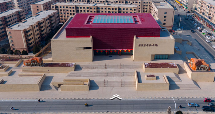 走进绥德革命纪念馆:探寻西北革命的红色印记(图1) 1 (1).jpg