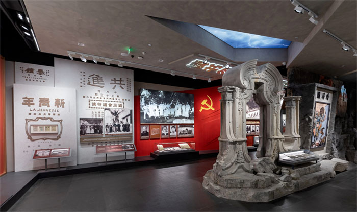 走进绥德革命纪念馆:探寻西北革命的红色印记(图2) 1 (2).jpg