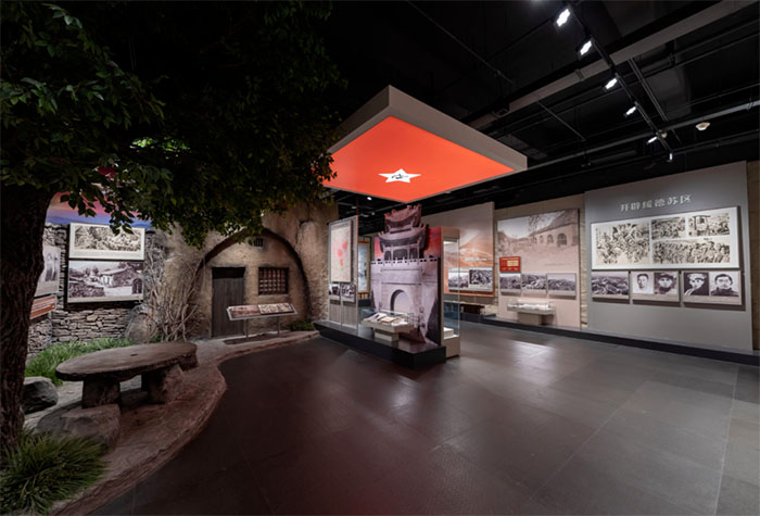 走进绥德革命纪念馆:探寻西北革命的红色印记(图5) 1 (5).jpg