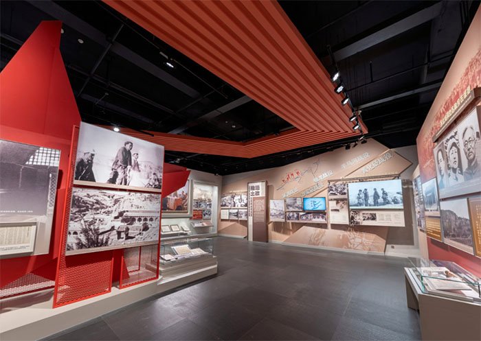 走进绥德革命纪念馆:探寻西北革命的红色印记(图7) 1 (7).jpg