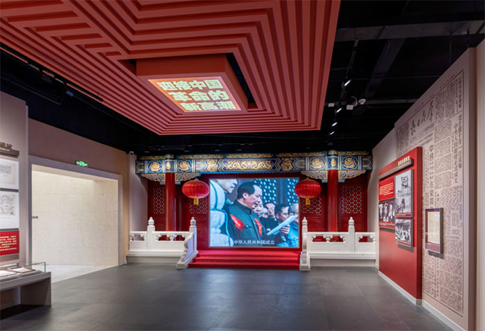 走进绥德革命纪念馆:探寻西北革命的红色印记(图8) 1 (8).jpg