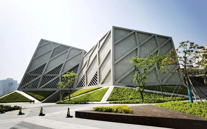 探秘舟山市城市展示馆:解锁海洋城市发展密码(图1) 1 (1).jpg