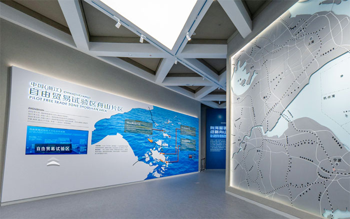 探秘舟山市城市展示馆:解锁海洋城市发展密码(图2) 1 (2).jpg