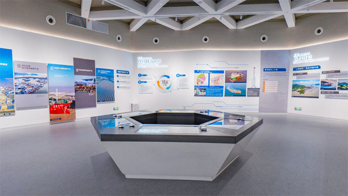 探秘舟山市城市展示馆:解锁海洋城市发展密码(图4) 1 (4).jpg