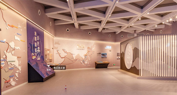 探秘舟山市城市展示馆:解锁海洋城市发展密码(图6) 1 (6).jpg