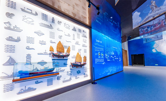 探秘舟山市城市展示馆:解锁海洋城市发展密码(图7) 1 (7).jpg