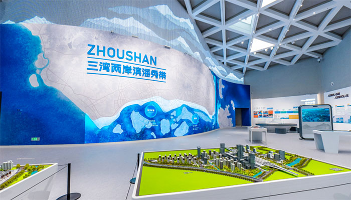 探秘舟山市城市展示馆:解锁海洋城市发展密码(图8) 1 (8).jpg
