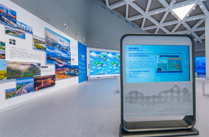 探秘舟山市城市展示馆:解锁海洋城市发展密码(图9) 1 (9).jpg