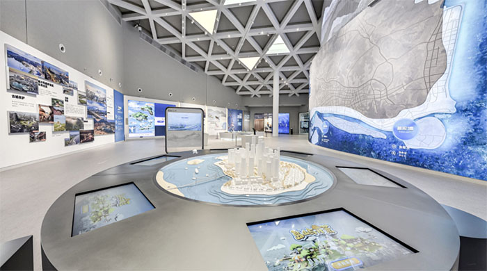 探秘舟山市城市展示馆:解锁海洋城市发展密码(图10) 1 (10).jpg