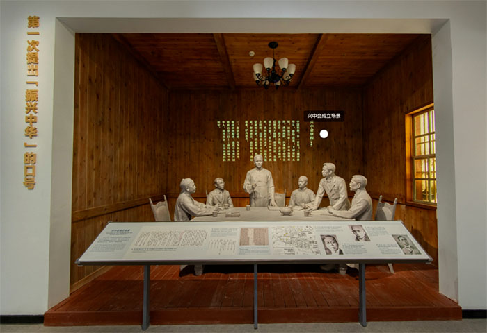 穿越历史之门,走进孙中山纪念馆(图2) 1 (2).jpg