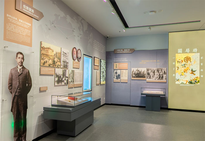 穿越历史之门,走进孙中山纪念馆(图3) 1 (3).jpg