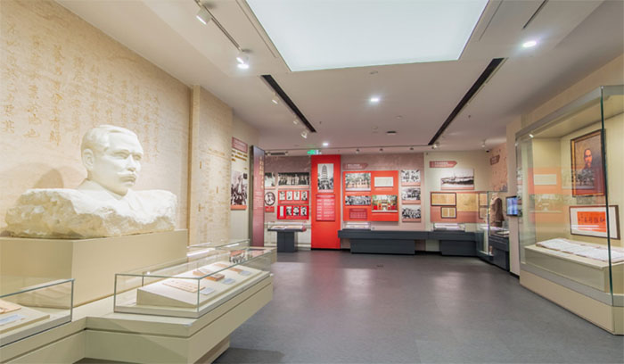 穿越历史之门,走进孙中山纪念馆(图6) 1 (6).jpg