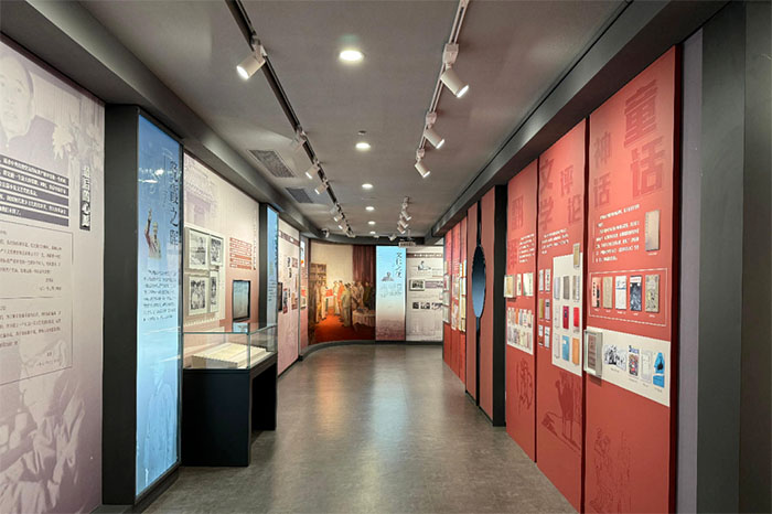 走进乌镇茅盾纪念馆,探寻文学巨匠的精神世界(图10) 1 (10).jpg