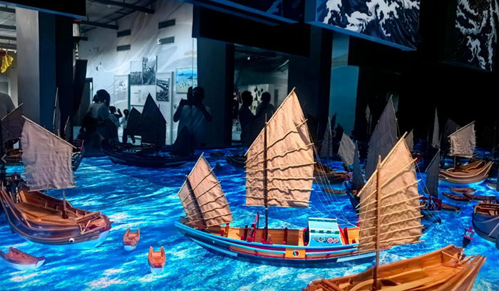 探秘玉环博物馆:解锁千年海韵文化密码(图8) 8.jpg