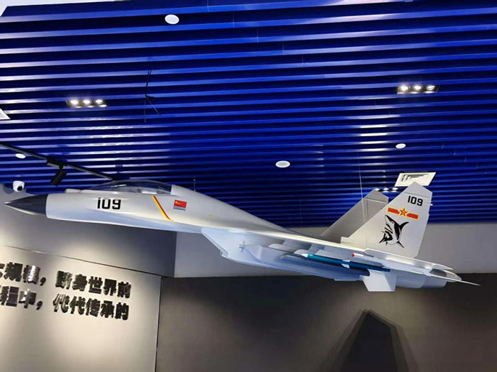 穿越时空的航空之旅:探秘中国航空文化博物馆(图8) 8.jpg