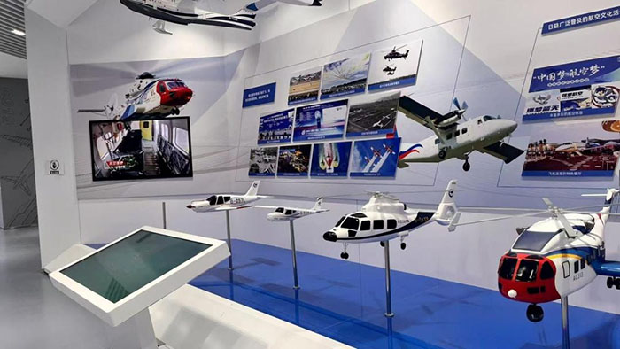 穿越时空的航空之旅:探秘中国航空文化博物馆(图10) 10.jpg