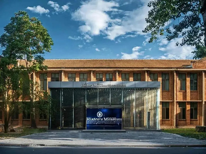 百年回响:一座博物馆与一所大学的精神年轮(图1) 1 (1).jpg