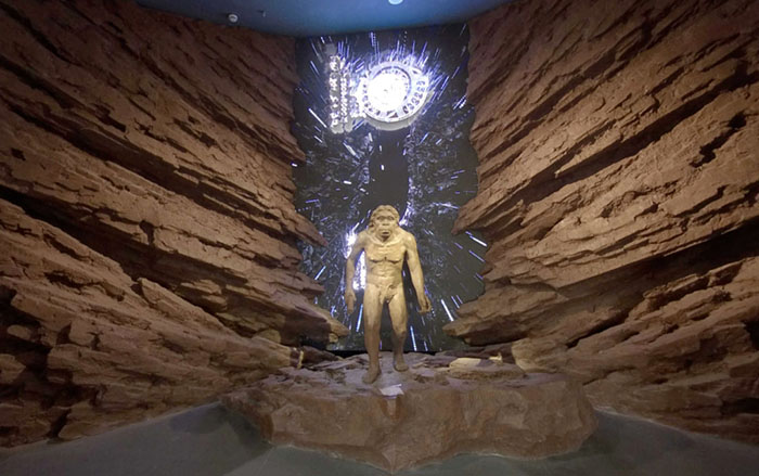 山水玉璋藏万象 秦岭文脉贯古今——探秘国内首座秦岭主题综合性博物馆(图7) 秦岭博物馆 (7).jpg