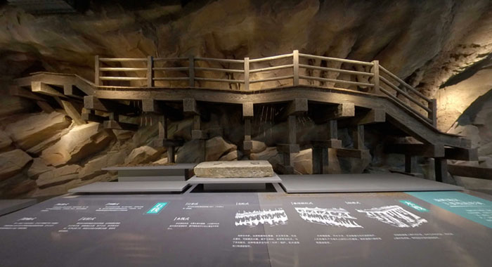 山水玉璋藏万象 秦岭文脉贯古今——探秘国内首座秦岭主题综合性博物馆(图9) 秦岭博物馆 (9).jpg