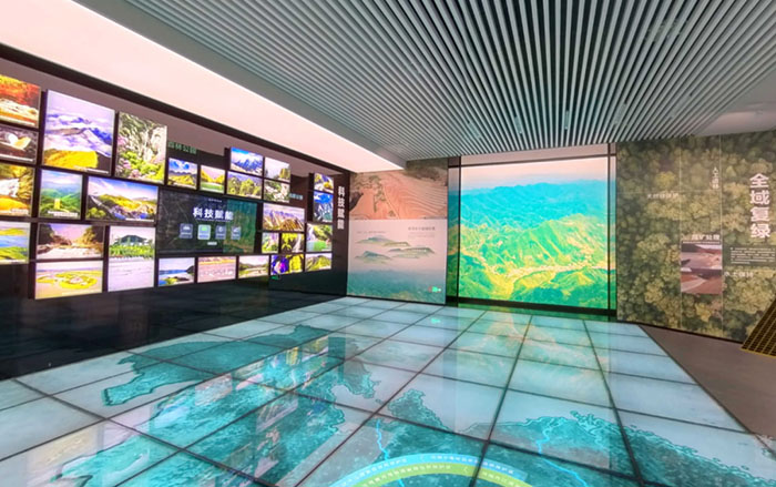 山水玉璋藏万象 秦岭文脉贯古今——探秘国内首座秦岭主题综合性博物馆(图14) 秦岭博物馆 (14).jpg