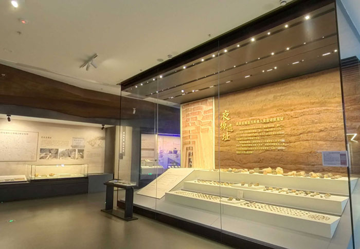 山水玉璋藏万象 秦岭文脉贯古今——探秘国内首座秦岭主题综合性博物馆(图15) 秦岭博物馆 (15).jpg