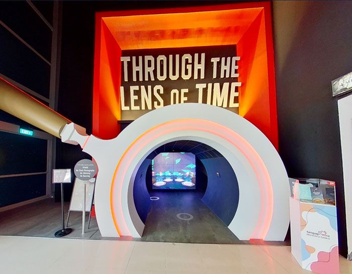 新加坡知新馆:以科技为钥,解锁狮城历史(图1) 新加坡知新馆 (1).jpg