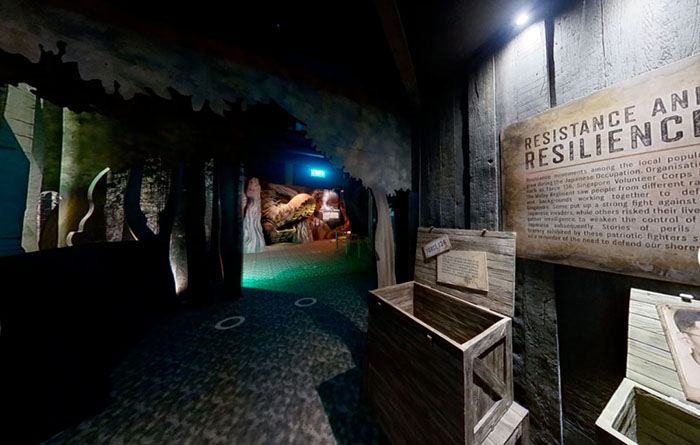 新加坡知新馆:以科技为钥,解锁狮城历史(图4) 新加坡知新馆 (4).jpg