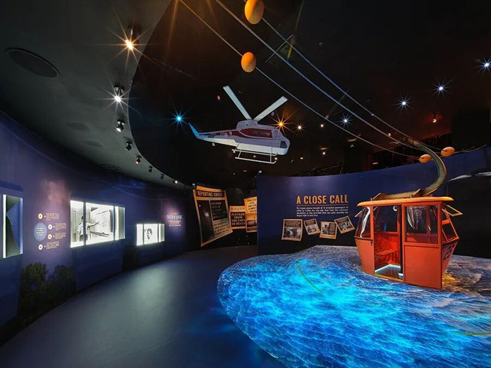 新加坡知新馆:以科技为钥,解锁狮城历史(图10) 新加坡知新馆 (10).jpg