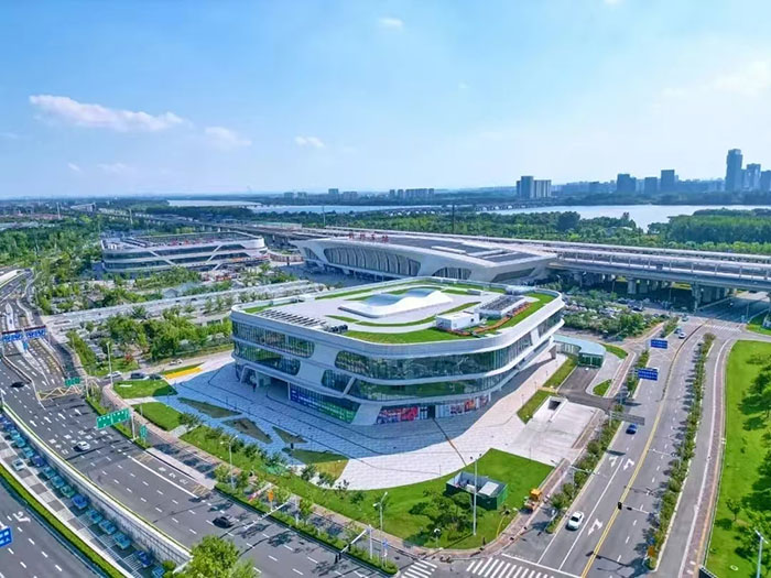 一眼识广陵,一馆藏千年——扬州印象馆深度解读(图1) 扬州印象馆 (1).jpg