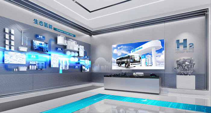 电气企业展厅设计:以科技为骨,以品牌为魂,塑造现代工业视觉标杆(图8) 电气企业展厅 (8).jpg