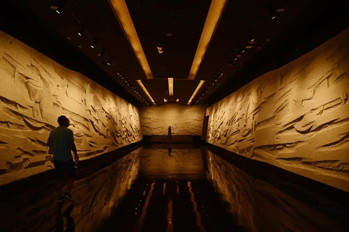 王都寻踪,文明溯源——二里头夏都遗址博物馆全景解读(图2) 二里头夏都遗址博物馆 (2).jpg