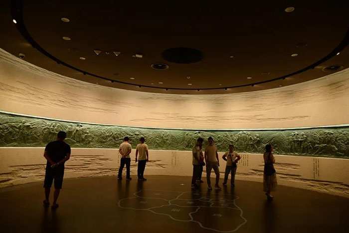 王都寻踪,文明溯源——二里头夏都遗址博物馆全景解读(图3) 二里头夏都遗址博物馆 (3).jpg