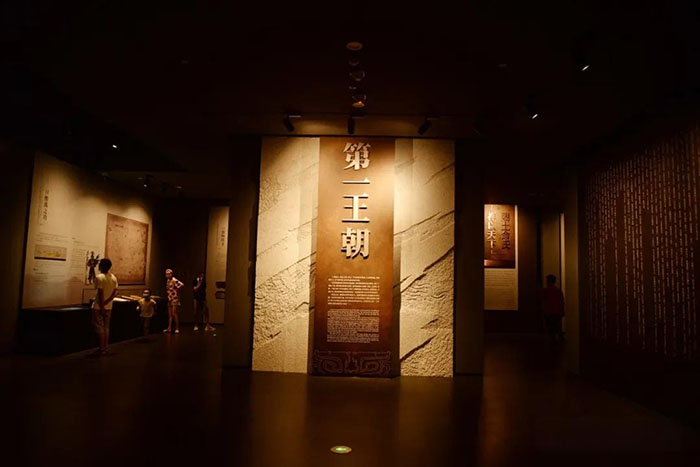 王都寻踪,文明溯源——二里头夏都遗址博物馆全景解读(图4) 二里头夏都遗址博物馆 (4).jpg