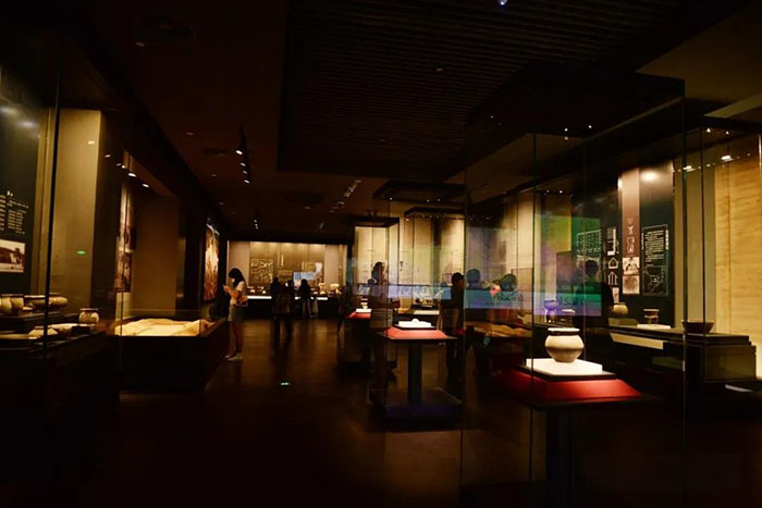 王都寻踪,文明溯源——二里头夏都遗址博物馆全景解读(图5) 二里头夏都遗址博物馆 (5).jpg