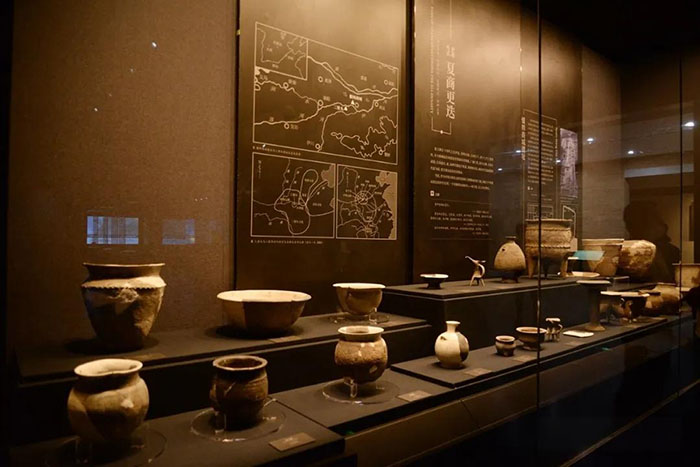 王都寻踪,文明溯源——二里头夏都遗址博物馆全景解读(图6) 二里头夏都遗址博物馆 (6).jpg