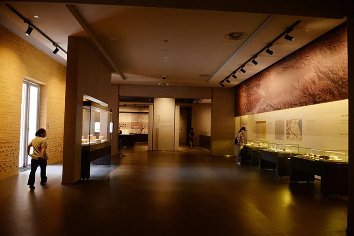 王都寻踪,文明溯源——二里头夏都遗址博物馆全景解读(图7) 二里头夏都遗址博物馆 (7).jpg