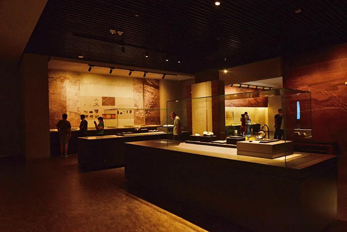 王都寻踪,文明溯源——二里头夏都遗址博物馆全景解读(图8) 二里头夏都遗址博物馆 (8).jpg