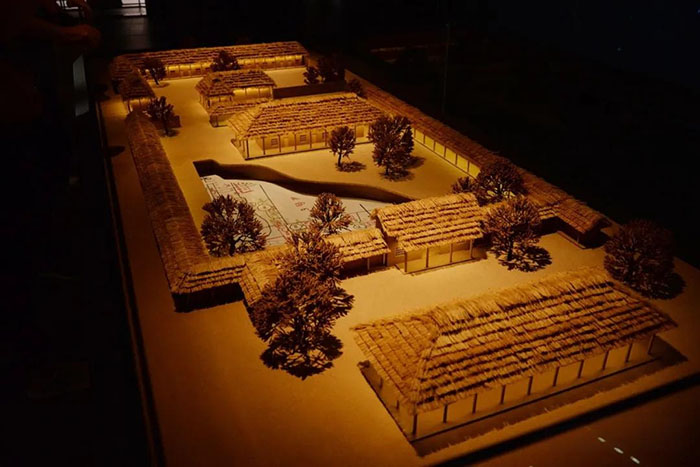 王都寻踪,文明溯源——二里头夏都遗址博物馆全景解读(图9) 二里头夏都遗址博物馆 (9).jpg