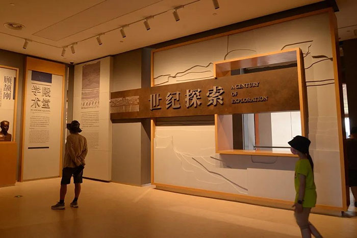 王都寻踪,文明溯源——二里头夏都遗址博物馆全景解读(图11) 二里头夏都遗址博物馆 (11).jpg